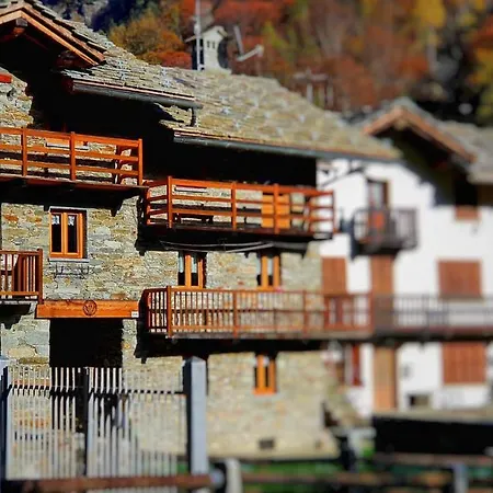 Apartamento Casa Di Max - Cir 0003 Issime